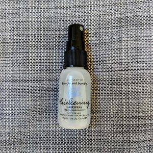 Bumble and Bumble Thickening Hairspray